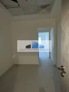 Clinic for rent 37 sqm finished  with ACs in El Narges / عيادة للإيجار متشطبه بالتكييفات في منطقة النرجس 0