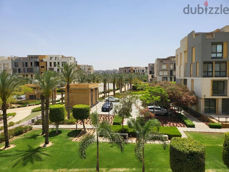 For Sale Apartment in Eastown Parks - ايست تاون سوديك 1