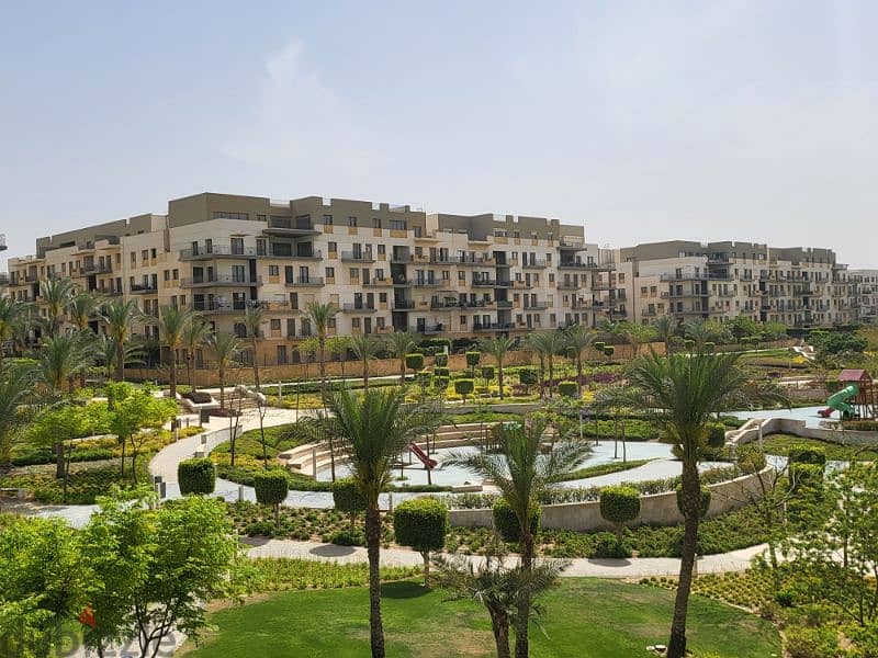 For Sale Apartment in Eastown Parks - ايست تاون سوديك 2