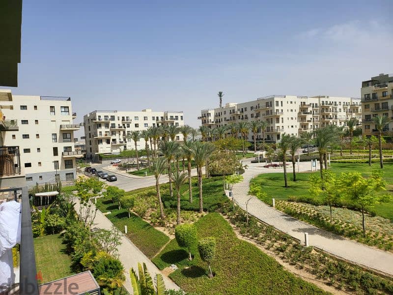 For Sale Apartment in Eastown Parks - ايست تاون سوديك 3