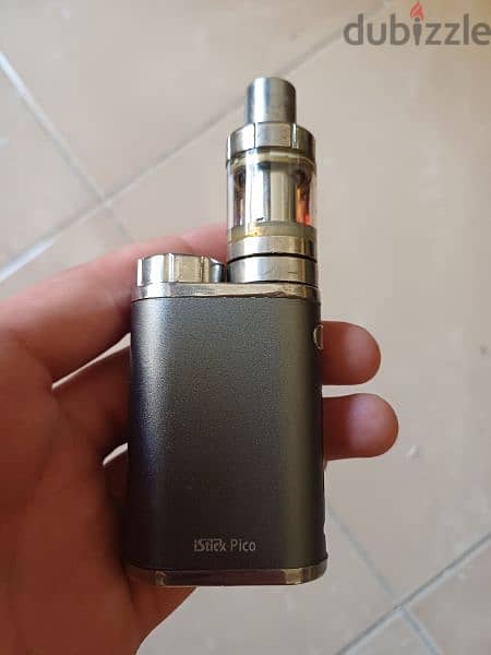 vape istick pico معها ليكويد 0