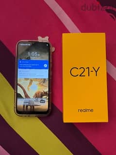 Realme C21Y 0