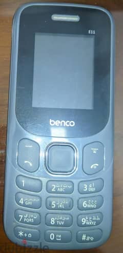 موبايل benco E11 زراير 0