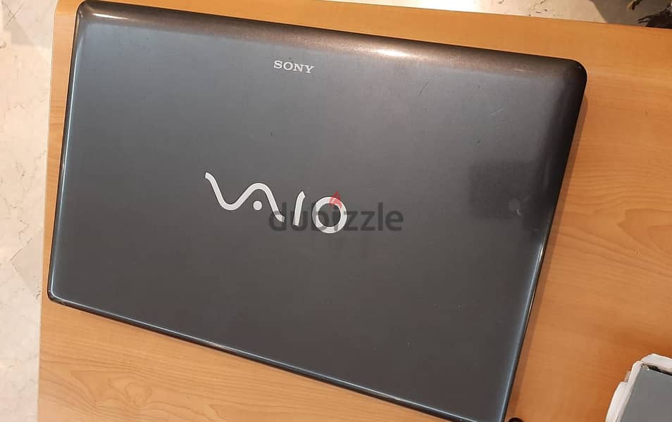 Sony Vaio  لاب توب 0