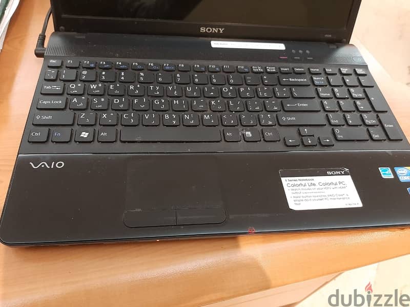 Sony Vaio  لاب توب 3