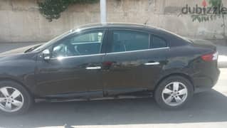 Renault Fluence 2013