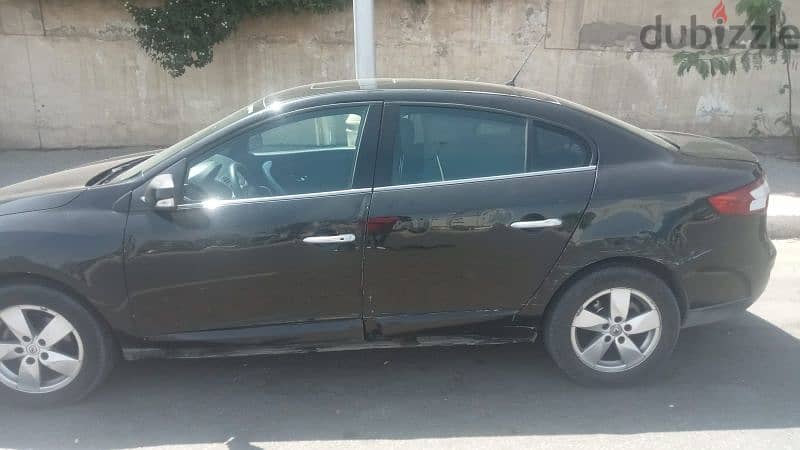 Renault Fluence 2013 0