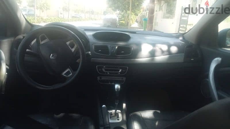 Renault Fluence 2013 3