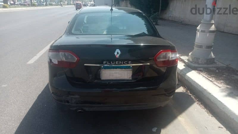 Renault Fluence 2013 4