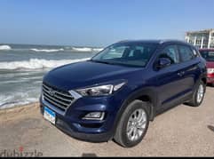 Hyundai Tucson 2021