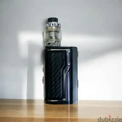 ارجوس gt 160 وات voopoo argus gt 160w بالبطاريات
جهاز ارجوس ١٦٠ وات