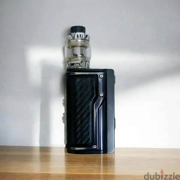 ارجوس gt 160 وات voopoo argus gt 160w بالبطاريات
جهاز ارجوس ١٦٠ وات 0