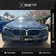 BMW 520i advantage 2023 19.000 km