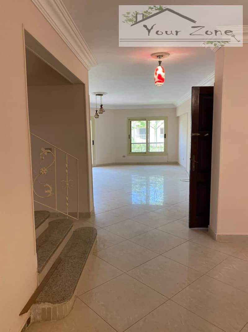 Upper duplex for rent in Opera City Compound, Sheikh Zayed 2