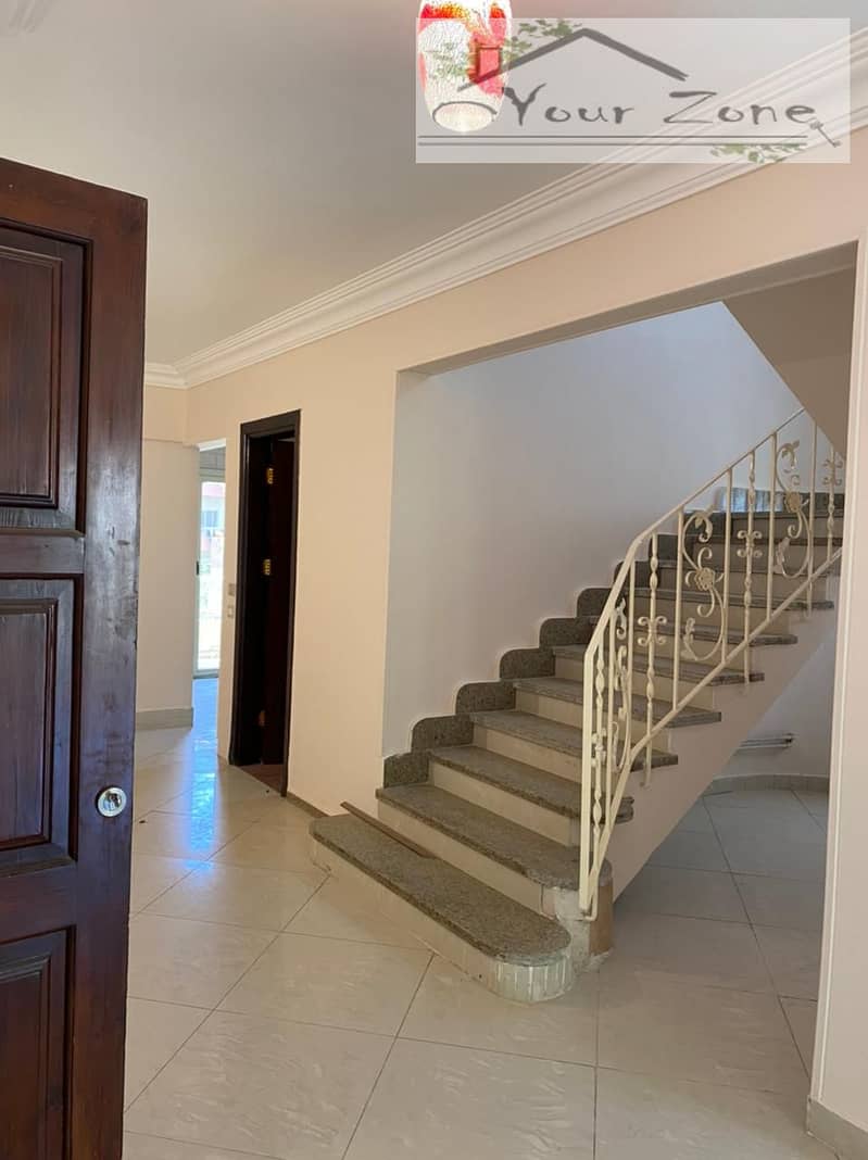 Upper duplex for rent in Opera City Compound, Sheikh Zayed 5