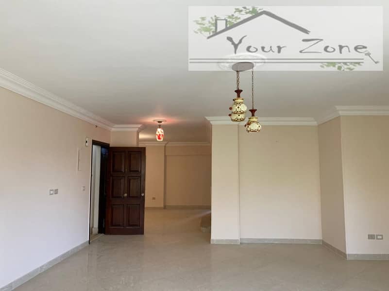 Upper duplex for rent in Opera City Compound, Sheikh Zayed 7