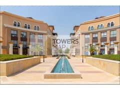 Apartment For Sale Panorama view in Mivida New Cairo / with Installment