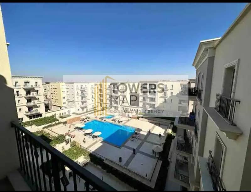 Apartment For Sale Panorama view in Mivida New Cairo / with Installment 1