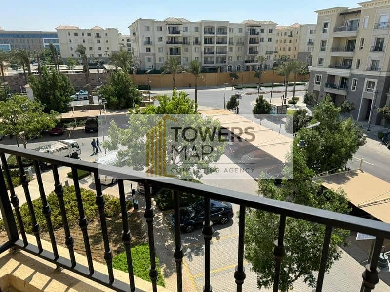 Apartment For Sale Panorama view in Mivida New Cairo / with Installment 2