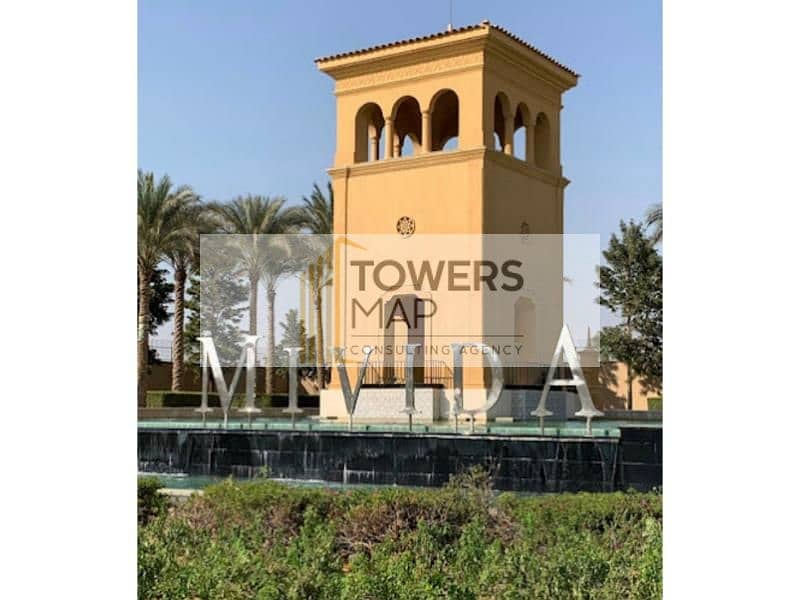 Apartment For Sale Panorama view in Mivida New Cairo / with Installment 5