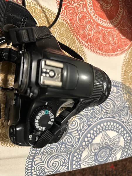 Canon EOS1100Dللبيع كانون كاميرا 3