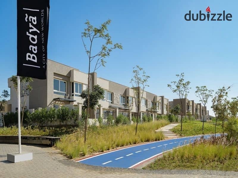 Without 0% DP, book a fully finished 2-bedroom apartment in the new Launch Badya, directly in front of the university | In installments  over 10 years 19