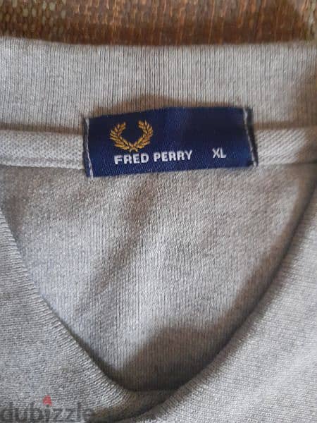 تيشرت Fred Perry بولو 1