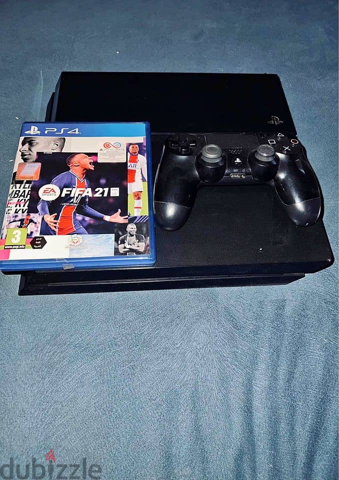 Playstation 4 للبيع بلايستيشن 0