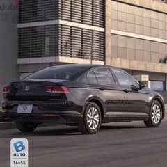 Volkswagen Passat 2021 - باسات