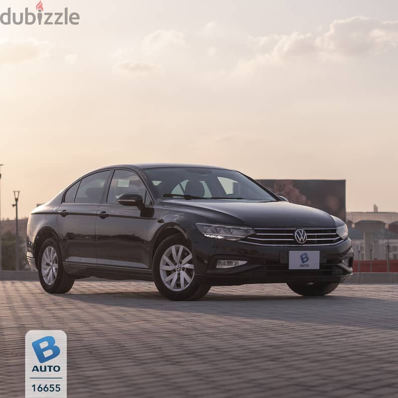 Volkswagen Passat 2021 - باسات 1