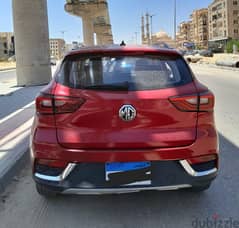 MG zs 22 for rent ام جي zs 22 للإيجار