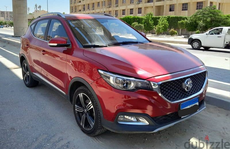 للايجار MG ZS سيارة MG zs 22 for rent 3