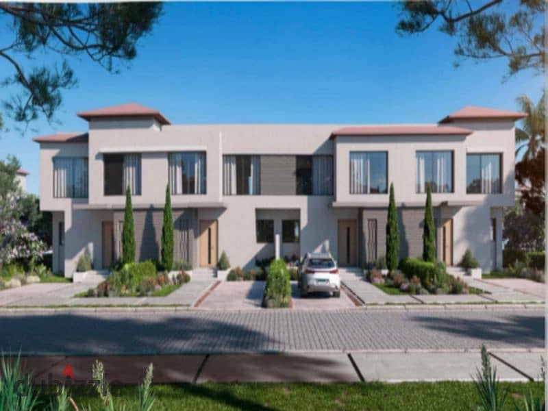 بالتقسيط علي 10 سنوات شقه متشطبه بالكامل في لونش باديه في قلب اكتوبر *  Badya Palm Hills  * 6