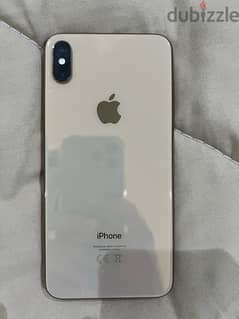 iphone xs max used like new 0