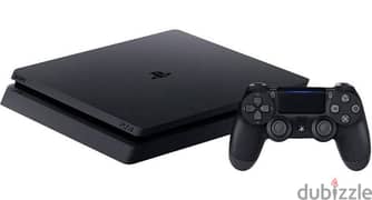 PS4 SLIM 1 TERABYTE