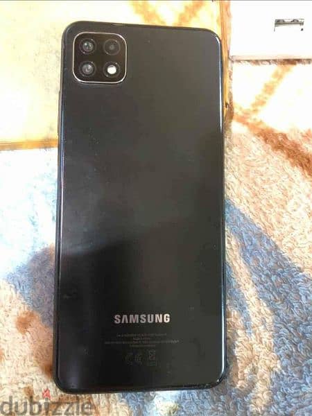 SAMSUNG A22 5G 1