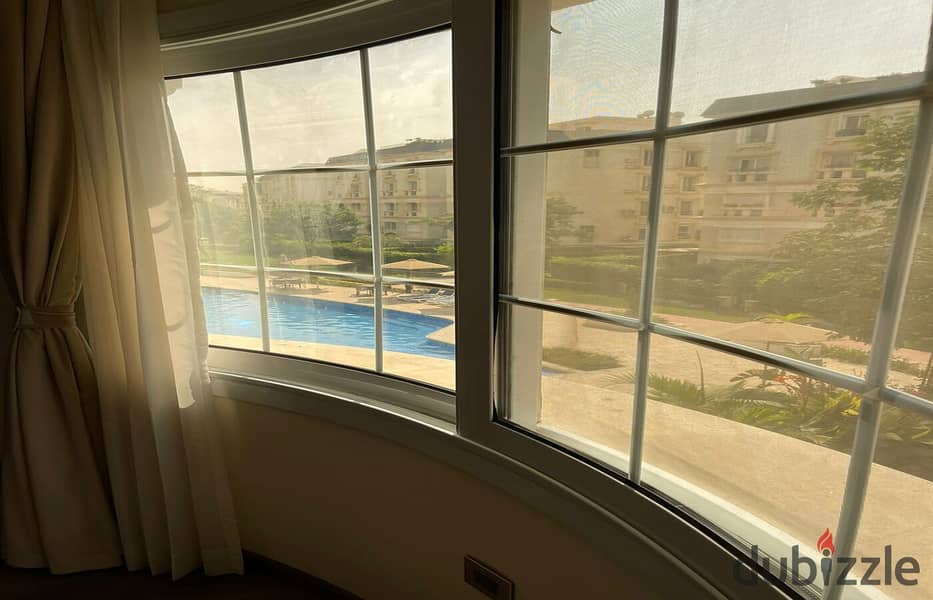 I villa garden 300m for rent in mountain view hyde park new cairo 19