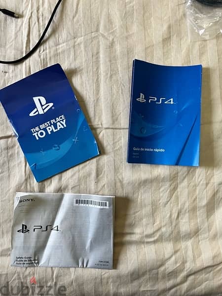 PS4 slim black 1000GB (1Tb) 3