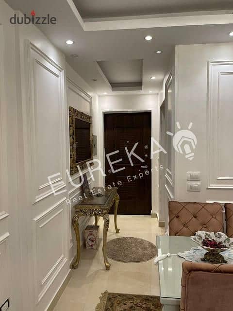 Apartment 75m Fully finished for sale in Madinaty 4