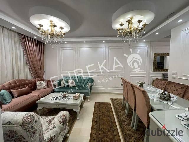 Apartment 75m Fully finished for sale in Madinaty 5