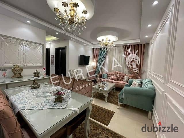 Apartment 75m Fully finished for sale in Madinaty 8