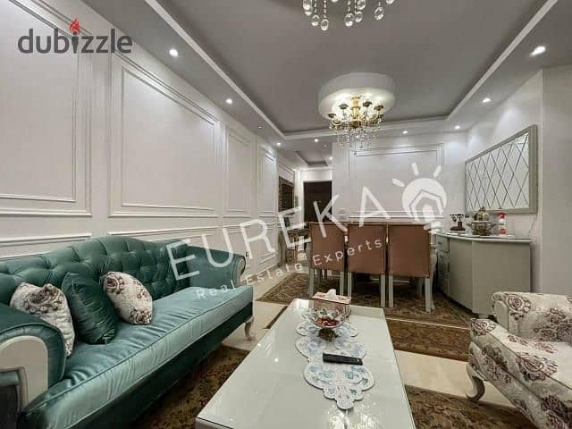 Apartment 75m Fully finished for sale in Madinaty 9