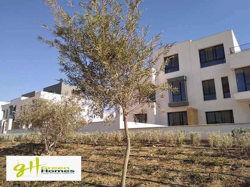 Fully finished Townhouse with area 257m for sale in Villette | Sodic 2