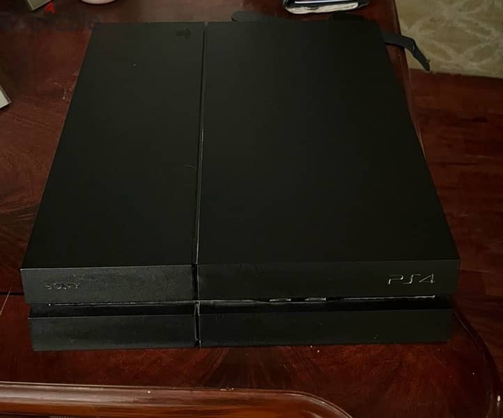 PlayStation 4 0