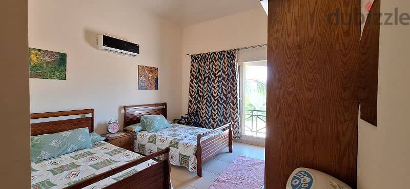 Chalet 140m La Vista 5  -  شاليه ١٤٠م لافيستا ٥ 14