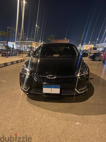 شيري اريزو 5 للايجار 2023 Chery Arizzo 5 for rent 1