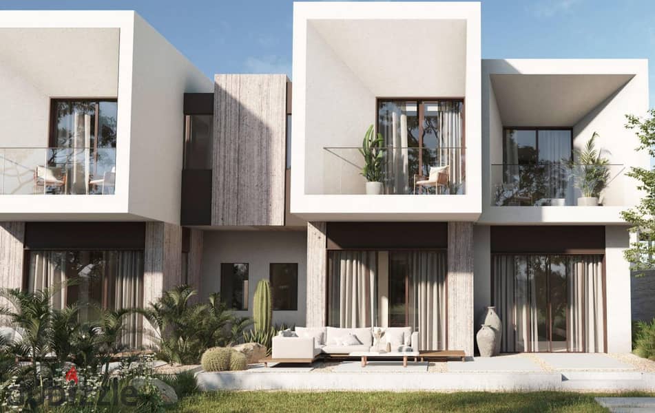 Villa, best price in Solana, Sheikh Zayed, in installments 9