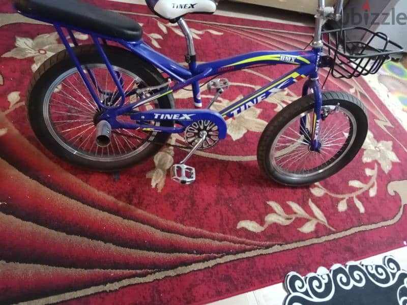 عجله bmx جامبو للبيع 1