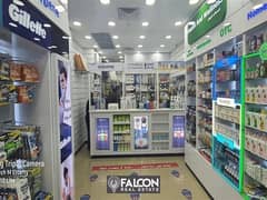 For sale a pharmacy next to City Stars and Nozha Street, ready for pick-up in Go Heliopolis 0