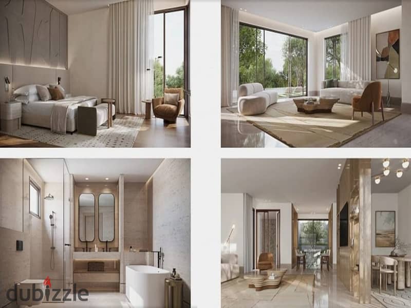 studio for sale at zed west sheikh zayed  | Dp:4,000,000 | prime location | installments 1